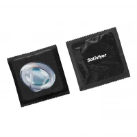 Презерватив Satisfyer Premium Condoms 64 мм 1 шт — Переглянути зображення 1