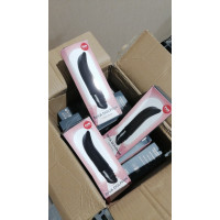 Вібратор Fun Factory Diva Dolphin Black (м'ята упаковка!!!)