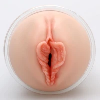 Мастурбатор-вагіна Naked Factory Cup Sleeve V–4, наскрізний — Просмотреть изображение 6