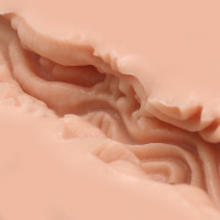 Мастурбатор-вагина Naked Factory Cup Sleeve V–4, сквозной — Просмотреть изображение 12