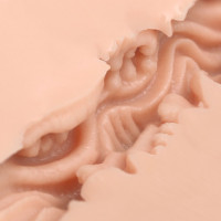 Мастурбатор-вагина Naked Factory Cup Sleeve V–4, сквозной — Просмотреть изображение 11