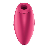 Вакуумный стимулятор-сердечко с вибрацией Satisfyer Cutie Heart Battery Series — Просмотреть изображение 4