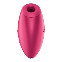 Вакуумний стимулятор-серце з вібрацією Satisfyer Cutie Heart Battery Series — Просмотреть изображение 4