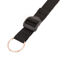 Фіксатор рук і ніг для ліжка Rosy Gold - Under-Mattress Restraint Set — Переглянути зображення 6