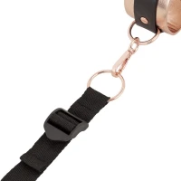 Фіксатор рук і ніг для ліжка Rosy Gold - Under-Mattress Restraint Set — Просмотреть изображение 14
