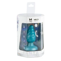 Анальна пробка SilexD Fantasy - Melty M Plug — Переглянути зображення 5