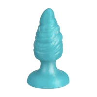 Анальна пробка SilexD Fantasy - Melty M Plug — Переглянути зображення 1