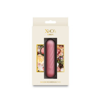 Минивибратор NS Novelties X&amp;O's - Crave - Light Pink — Просмотреть изображение 3