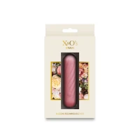 Мінівібратор NS Novelties X&amp;O's - Crave - Light Pink — Переглянути зображення 4
