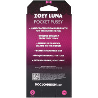Мастурбатор Doc Johnson Zoey Luna — Просмотреть изображение 7