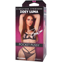 Мастурбатор Doc Johnson Zoey Luna — Просмотреть изображение 5