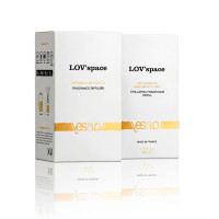 Ароматический диффузор YESforLOV LOV'space + рефіл Titillating Fragrance Refill
