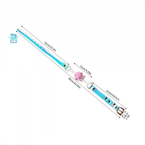 Кляп Liebe Seele Crystal Ball Gag - Pink (Small Ball)