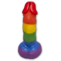 Копилка-пенис Diverty Sex Rainbow