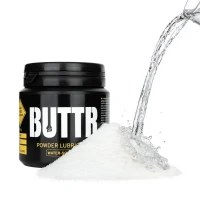 Змазка для фістингу порошкова BUTTR Powdered Lubricant — Переглянути зображення 5
