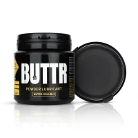 Змазка для фістингу порошкова BUTTR Powdered Lubricant — Переглянути зображення 1