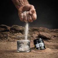 Змазка для фістингу порошкова BUTTR Powdered Lubricant — Переглянути зображення 9
