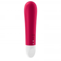Віброкуля перезаряджувана Satisfyer Ultra Power Bullet 1 Red — Переглянути зображення 4