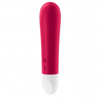 Вибропуля перезаряжаемая Satisfyer Ultra Power Bullet 1 Red