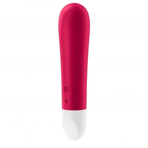 Віброкуля перезаряджувана Satisfyer Ultra Power Bullet 1 Red