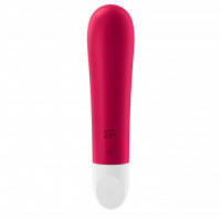 Вибропуля перезаряжаемая Satisfyer Ultra Power Bullet 1 Red