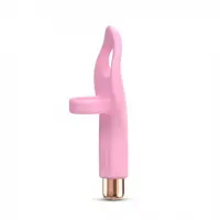 Вібратор на палець Love To Love Tickle me - BABY PINK перезаряджається, 3 варіанти використання — Просмотреть изображение 1