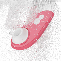 Вакуумный клиторальный стимулятор Womanizer Liberty 2 Vibrant Rose (мятая упаковка!!!) — Просмотреть изображение 7