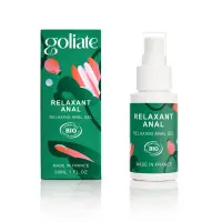 Анальний релаксант Goliate Relaxant Anal 30 мл (без паковання!!!) — Переглянути зображення 1