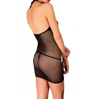 Сукня-сітка Anne De Ales Dernier Tango Black S / M — Переглянути зображення 2
