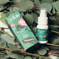 Анальный релаксант Goliate Relaxant Anal 30 мл (без упаковки!!!) — Просмотреть изображение 7