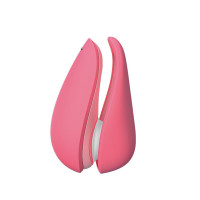 Вакуумный клиторальный стимулятор Womanizer Liberty 2 Vibrant Rose (мятая упаковка!!!) — Просмотреть изображение 5