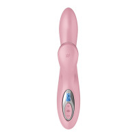 Вакуумний вібратор-кролик Satisfyer Pro+ G-Spot Generation 2 Pink (м'яте паковання!!!) — Переглянути зображення 4