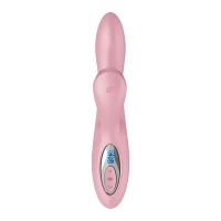 Вакуумний вібратор-кролик Satisfyer Pro+ G-Spot Generation 2 Pink (м'яте паковання!!!) — Переглянути зображення 4