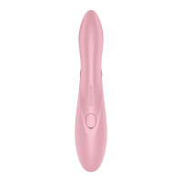 Вакуумний вібратор-кролик Satisfyer Pro+ G-Spot Generation 2 Pink (м'яте паковання!!!) — Переглянути зображення 5