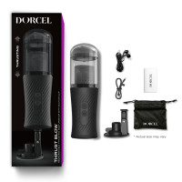 Автоматичний мастурбатор Dorcel THRUST BLOW (м'яте паковання!!!) — Переглянути зображення 8