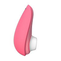 Вакуумный клиторальный стимулятор Womanizer Liberty 2 Vibrant Rose (мятая упаковка!!!) — Просмотреть изображение 4