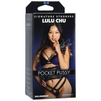 Мастурбатор Doc Johnson Lulu Chu — Просмотреть изображение 2
