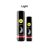 Силіконовий лубрикант pjur Light 100мл, найбільш рідкий, 2в1, для сексу та масажу, добрий для новачків — Переглянути зображення 4