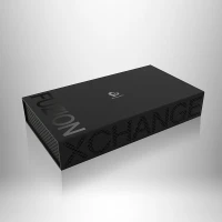Преміумнабір для чоловіків 2в1 Rocks Off Fuzion Xchange з пультом ДК (масажер та вібропробка) — Просмотреть изображение 8