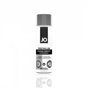 Лубрикант на силіконовій основі JO PREMIUM — ORIGINAL (240 мл) без консервантів