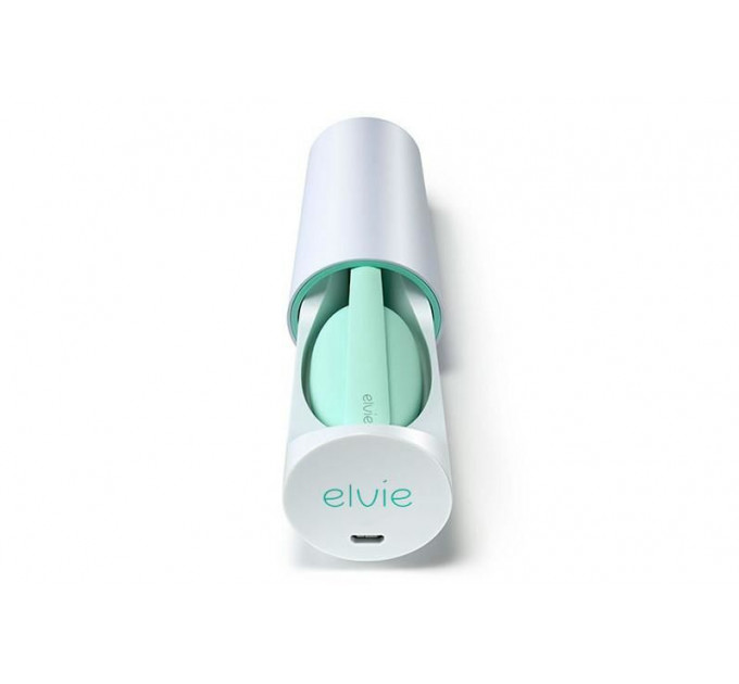 Преміумтренажер Кегеля Elvie Exercise Tracker, індукційна зарядка, PRO-додаток, без вібрації