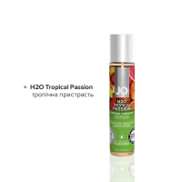 Набір JO Tri-Me Triple Pack — Flavors (3×30 мл) три різні смаки оральних змазок — Переглянути зображення 4