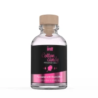 Масажний гель для інтимних зон Intt Cotton Candy (30 мл) розігрівальний — Переглянути зображення 2