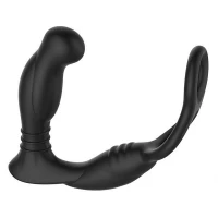 Стимулятор простати Nexus SIMUL8 Prostate Stimulator з ерекційним кільцем — Переглянути зображення 3