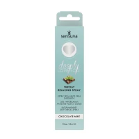 Спрей для мінету Sensuva Deeply Love You Chocolate Mint (29 мл), для глибокого мінету — Переглянути зображення 3