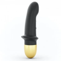 Вібратор Dorcel Mini Lover Black 2.0 перезаряджуваний, для точки G і масажу простати — Переглянути зображення 1