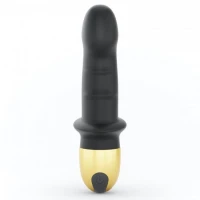 Вібратор Dorcel Mini Lover Black 2.0 перезаряджуваний, для точки G і масажу простати — Переглянути зображення 2
