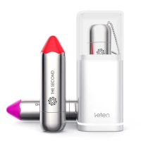 Віброкуля Leten The Second scented powder з індукційною зарядкою, водонепроникна, дуже потужна — Переглянути зображення 3