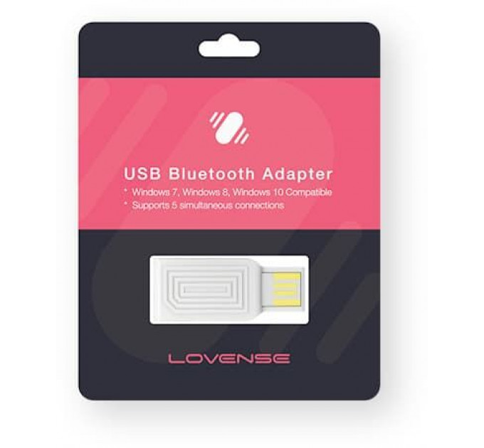 Адаптер Bluetooth Lovense USB