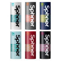 Мастурбатор Tenga Spinner 06 Brick с упругой стимулирующей спиралью внутри — Просмотреть изображение 7